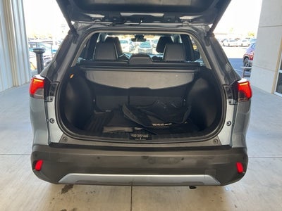 2022 Toyota Corolla Cross XLE