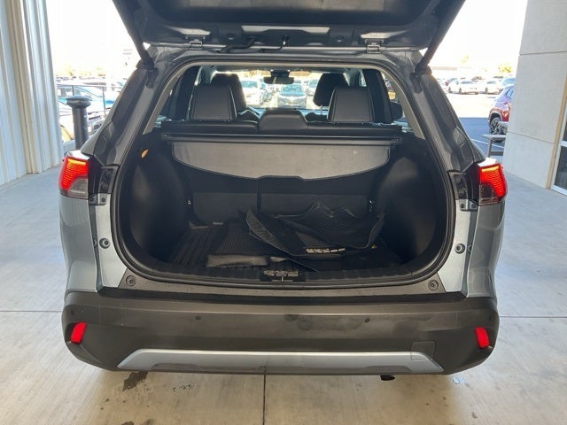 2022 Toyota Corolla Cross XLE