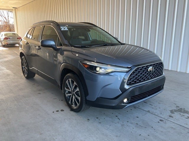 2022 Toyota Corolla Cross XLE