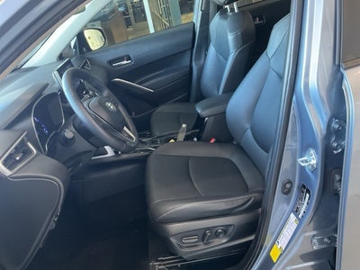 2022 Toyota Corolla Cross XLE