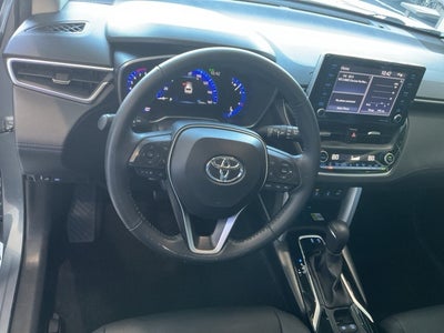 2022 Toyota Corolla Cross XLE