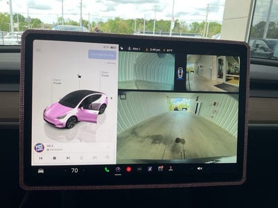 2025 Tesla Model Y Long Range