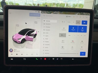 2025 Tesla Model Y Long Range