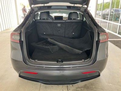 2025 Tesla Model Y Long Range