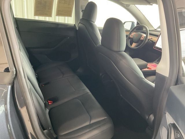 2025 Tesla Model Y Long Range