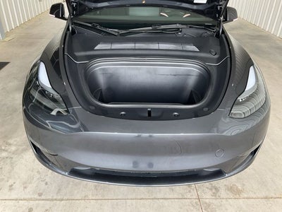 2025 Tesla Model Y Long Range