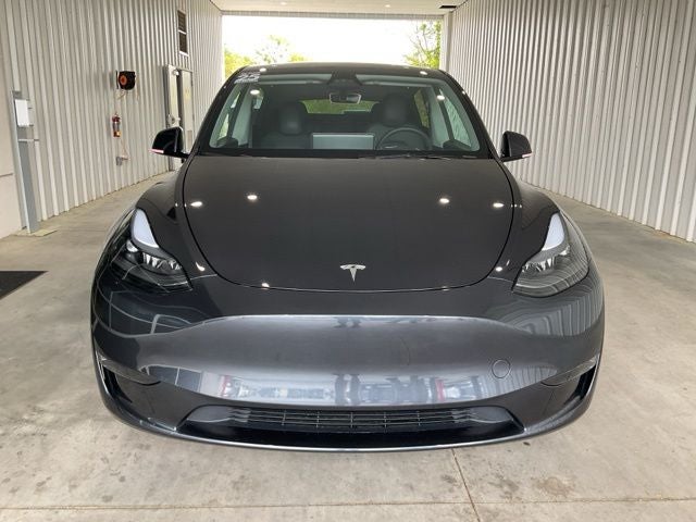 2025 Tesla Model Y Long Range