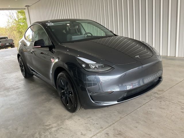 2025 Tesla Model Y Long Range