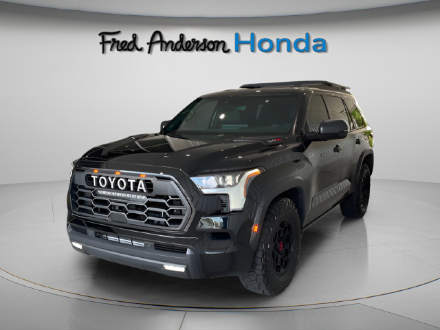 2026 Toyota Sequoia