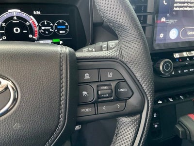 2026 Toyota Sequoia TRD Pro