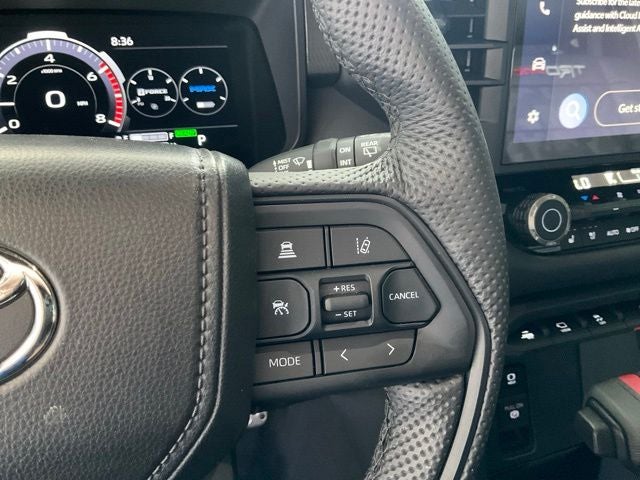 2026 Toyota Sequoia TRD Pro