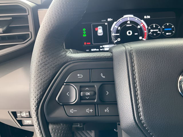 2026 Toyota Sequoia TRD Pro