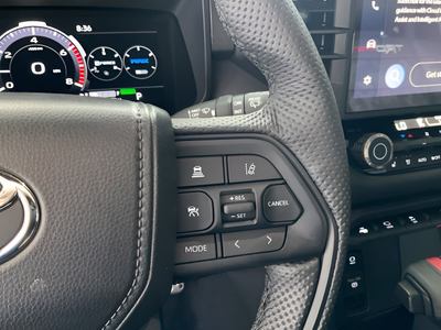 2026 Toyota Sequoia TRD Pro