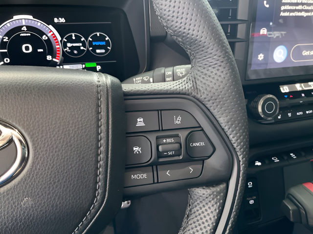 2026 Toyota Sequoia TRD Pro