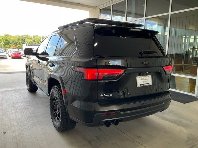 2026 Toyota Sequoia TRD Pro