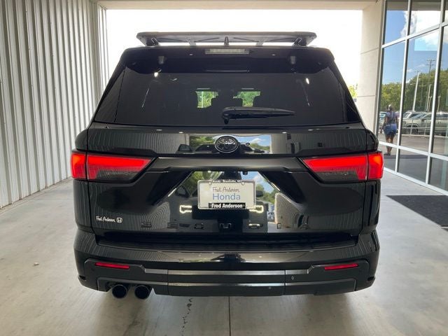 2026 Toyota Sequoia TRD Pro
