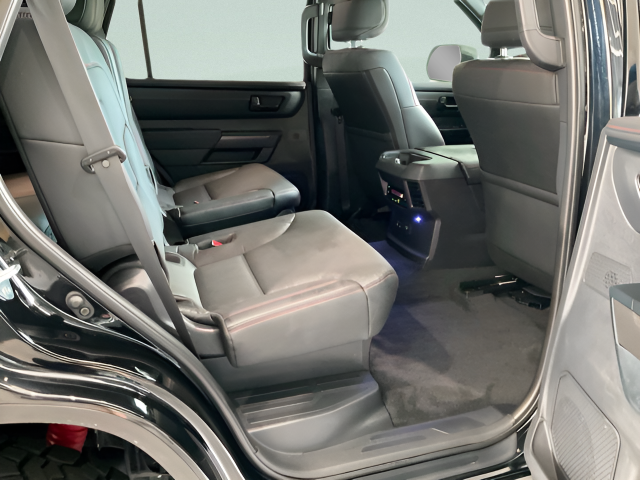2026 Toyota Sequoia TRD Pro