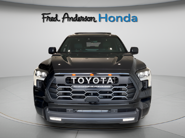 2026 Toyota Sequoia TRD Pro