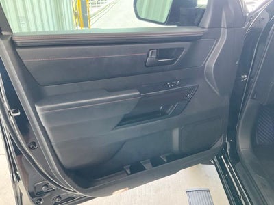 2026 Toyota Sequoia TRD Pro