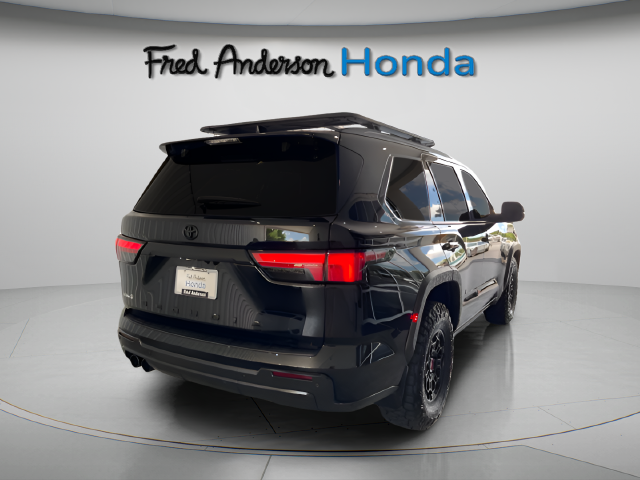 2026 Toyota Sequoia TRD Pro