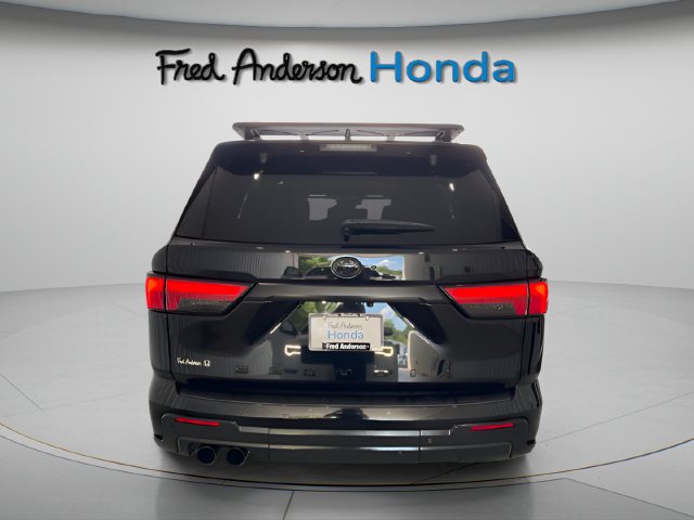 2026 Toyota Sequoia TRD Pro