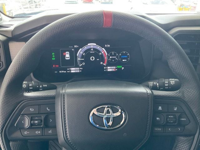 2026 Toyota Sequoia TRD Pro