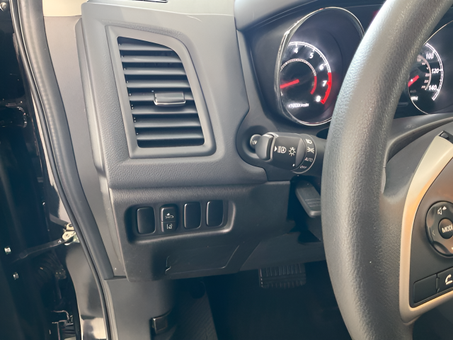 2024 Mitsubishi Outlander Sport 2.0 S