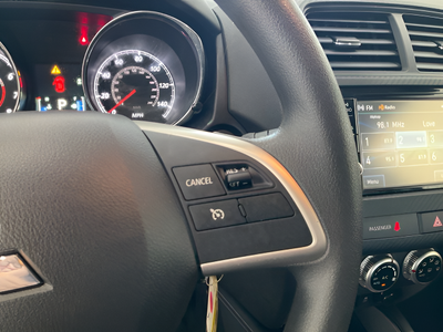 2024 Mitsubishi Outlander Sport 2.0 S