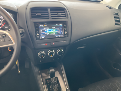 2024 Mitsubishi Outlander Sport 2.0 S