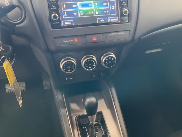 2024 Mitsubishi Outlander Sport 2.0 S