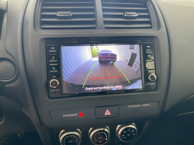 2024 Mitsubishi Outlander Sport 2.0 S