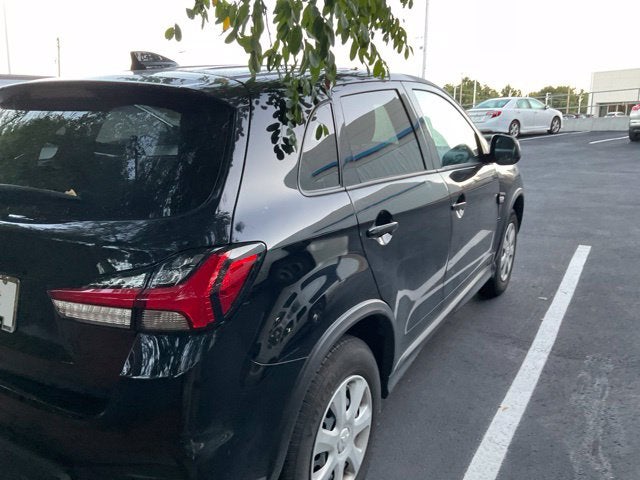 2024 Mitsubishi Outlander Sport 2.0 S