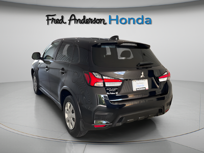 2024 Mitsubishi Outlander Sport 2.0 S