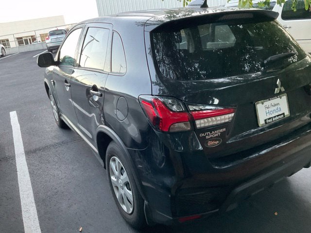 2024 Mitsubishi Outlander Sport 2.0 S