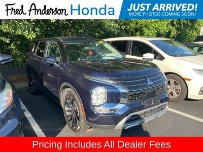 2022 Mitsubishi Outlander SE