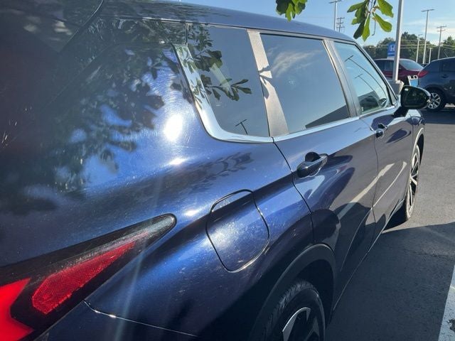 2022 Mitsubishi Outlander SE