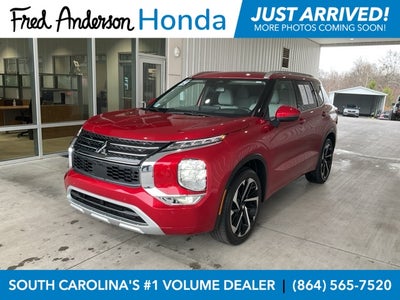2024 Mitsubishi Outlander SEL