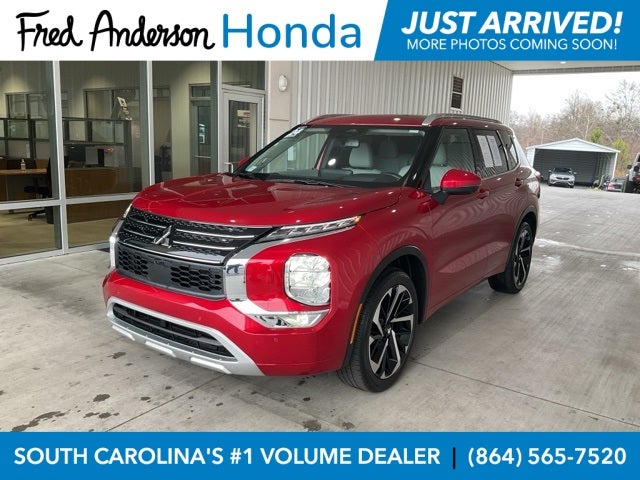 2024 Mitsubishi Outlander SEL