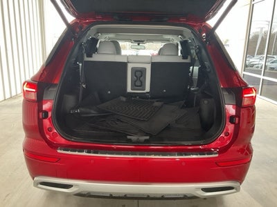 2024 Mitsubishi Outlander SEL