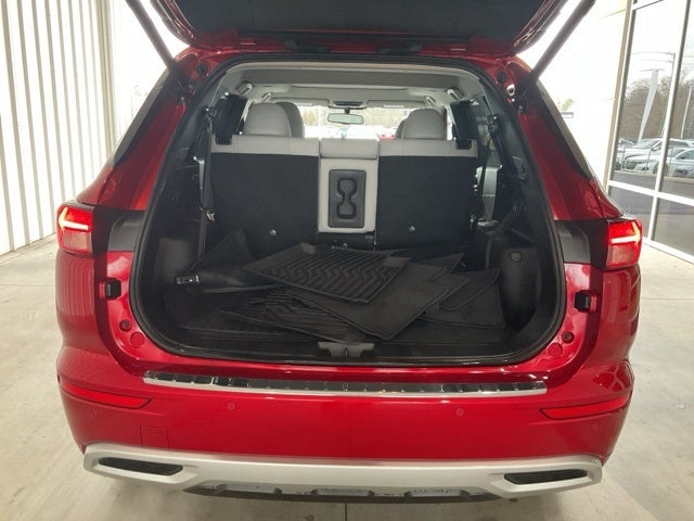 2024 Mitsubishi Outlander SEL