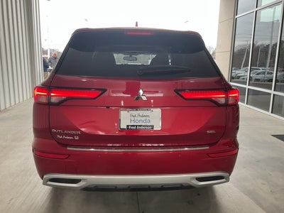 2024 Mitsubishi Outlander SEL