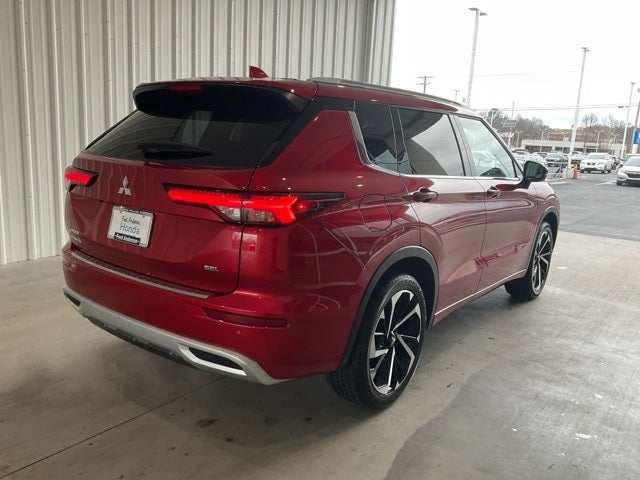 2024 Mitsubishi Outlander SEL