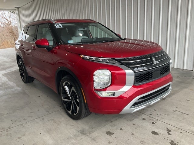 2024 Mitsubishi Outlander SEL