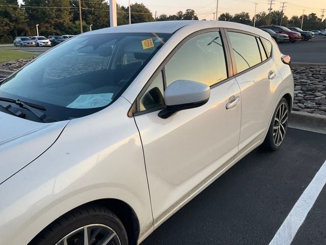 2024 Subaru Impreza Sport