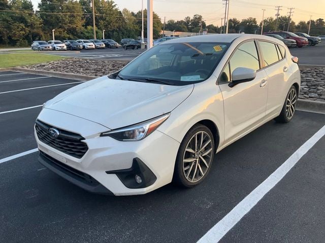 2024 Subaru Impreza Sport