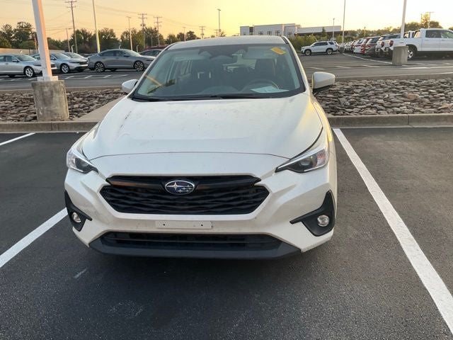 2024 Subaru Impreza Sport