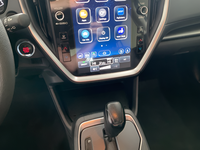 2024 Subaru Impreza Sport