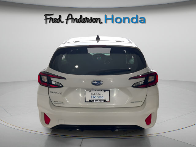 2024 Subaru Impreza Sport