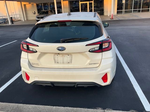 2024 Subaru Impreza Sport