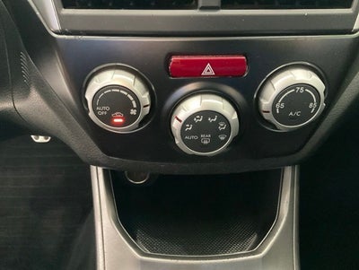 2011 Subaru Impreza WRX